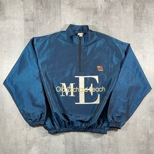 90s Vintage Surfstyle Windbreaker Jacket